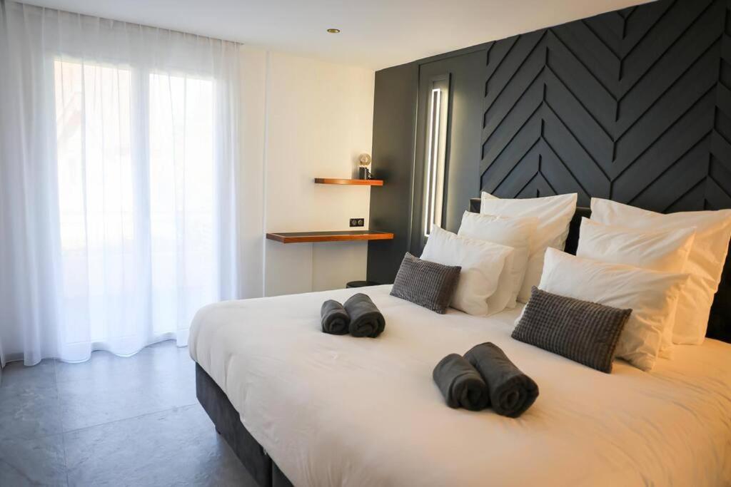 Appartement Blancs De Blancs Cannes