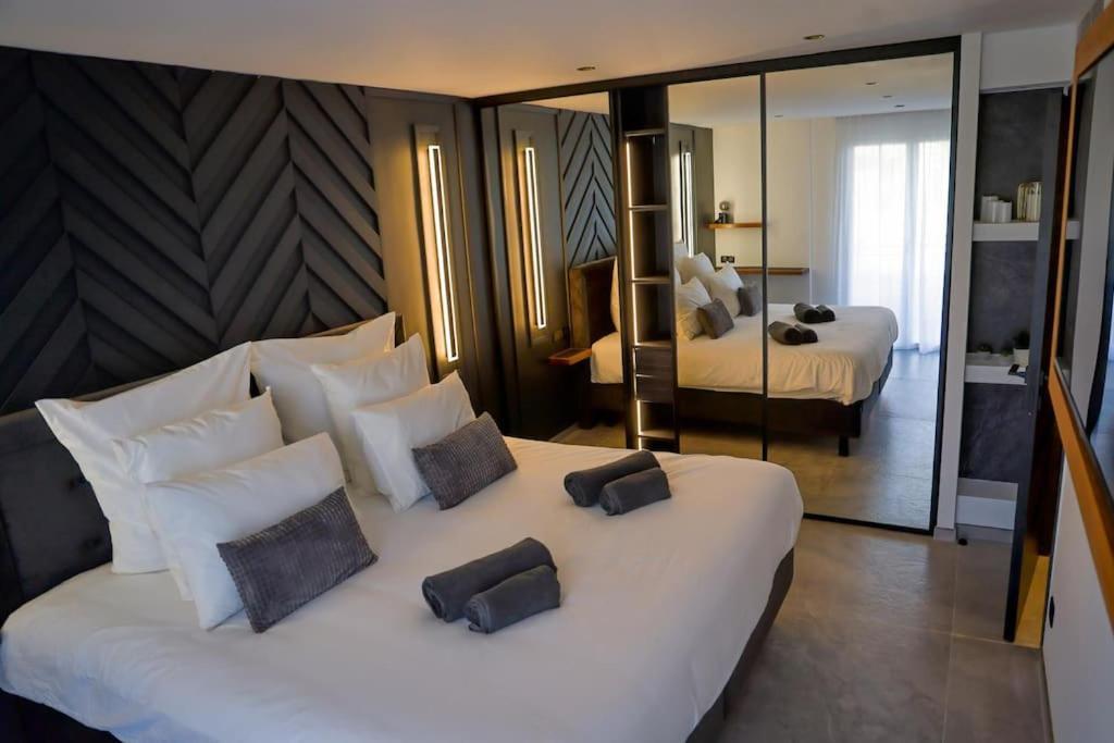 Appartement Blancs De Blancs Cannes