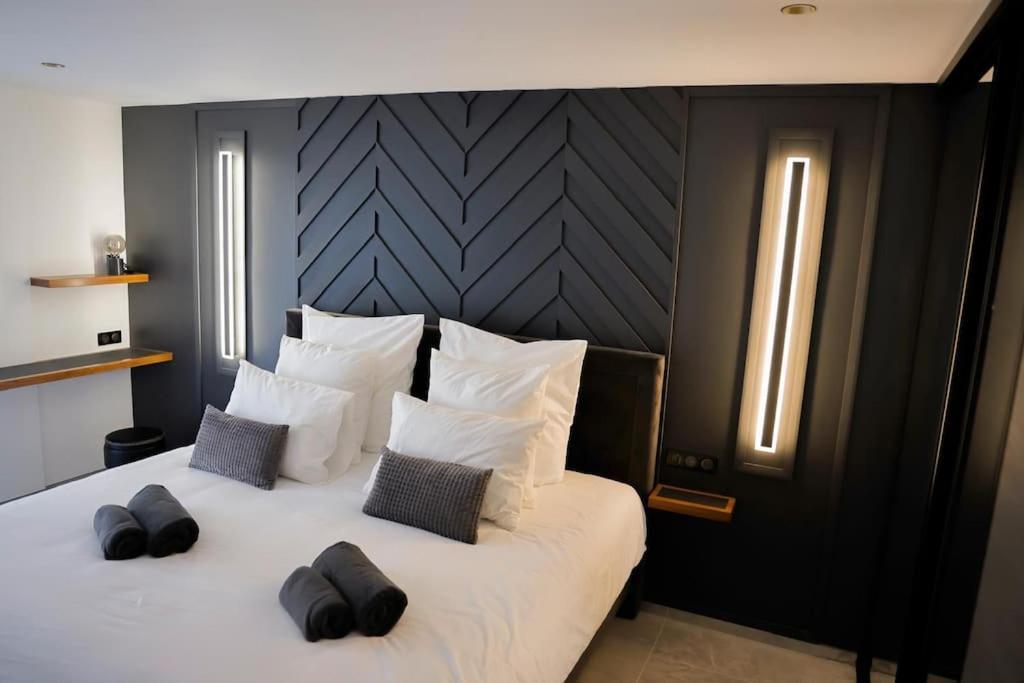 Appartement Blancs De Blancs Cannes